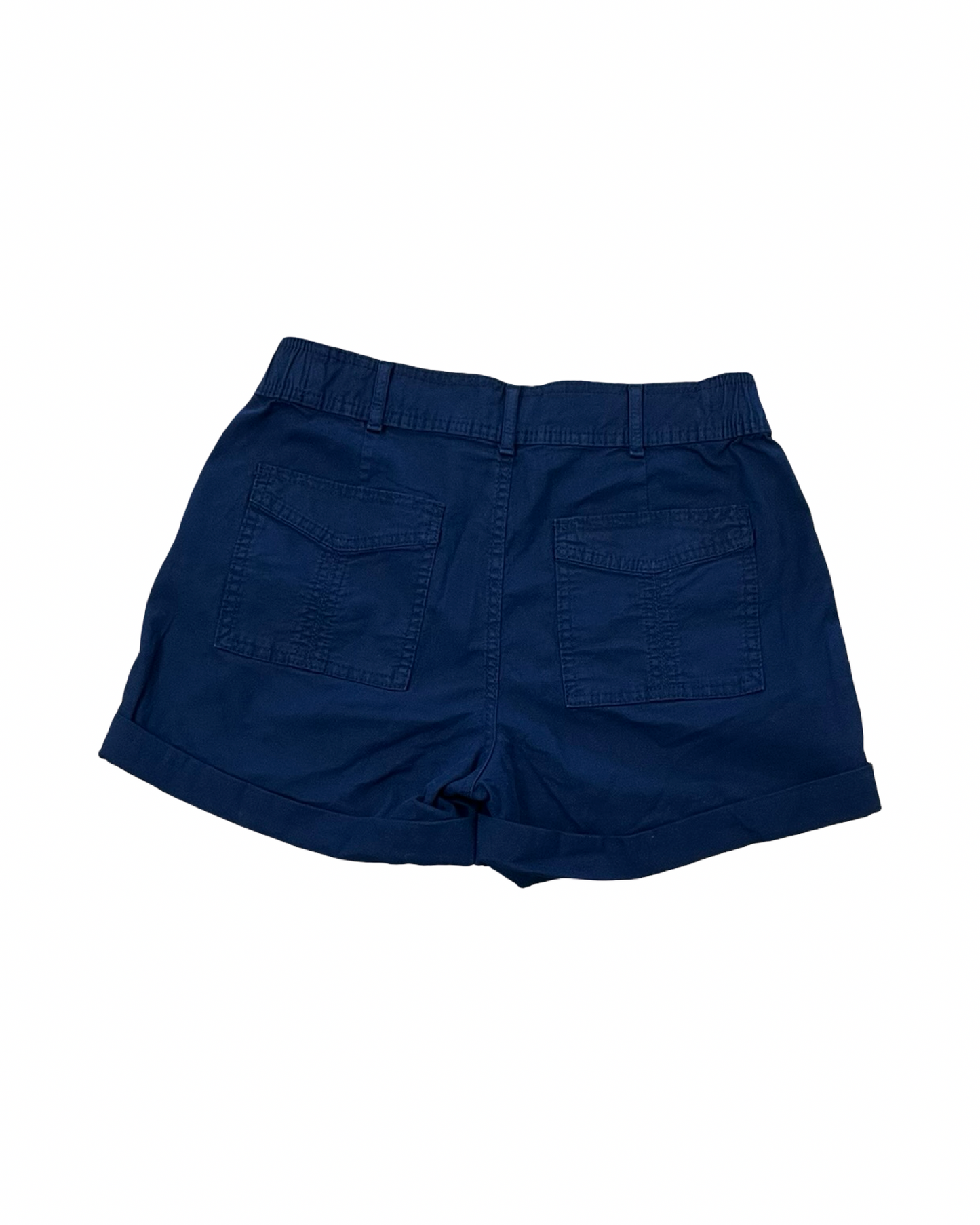 Shorts By Time And Tru In Blue, Size:4