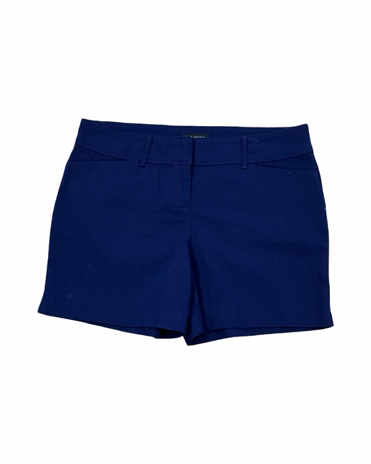 Shorts By Limited In Blue, Size:8