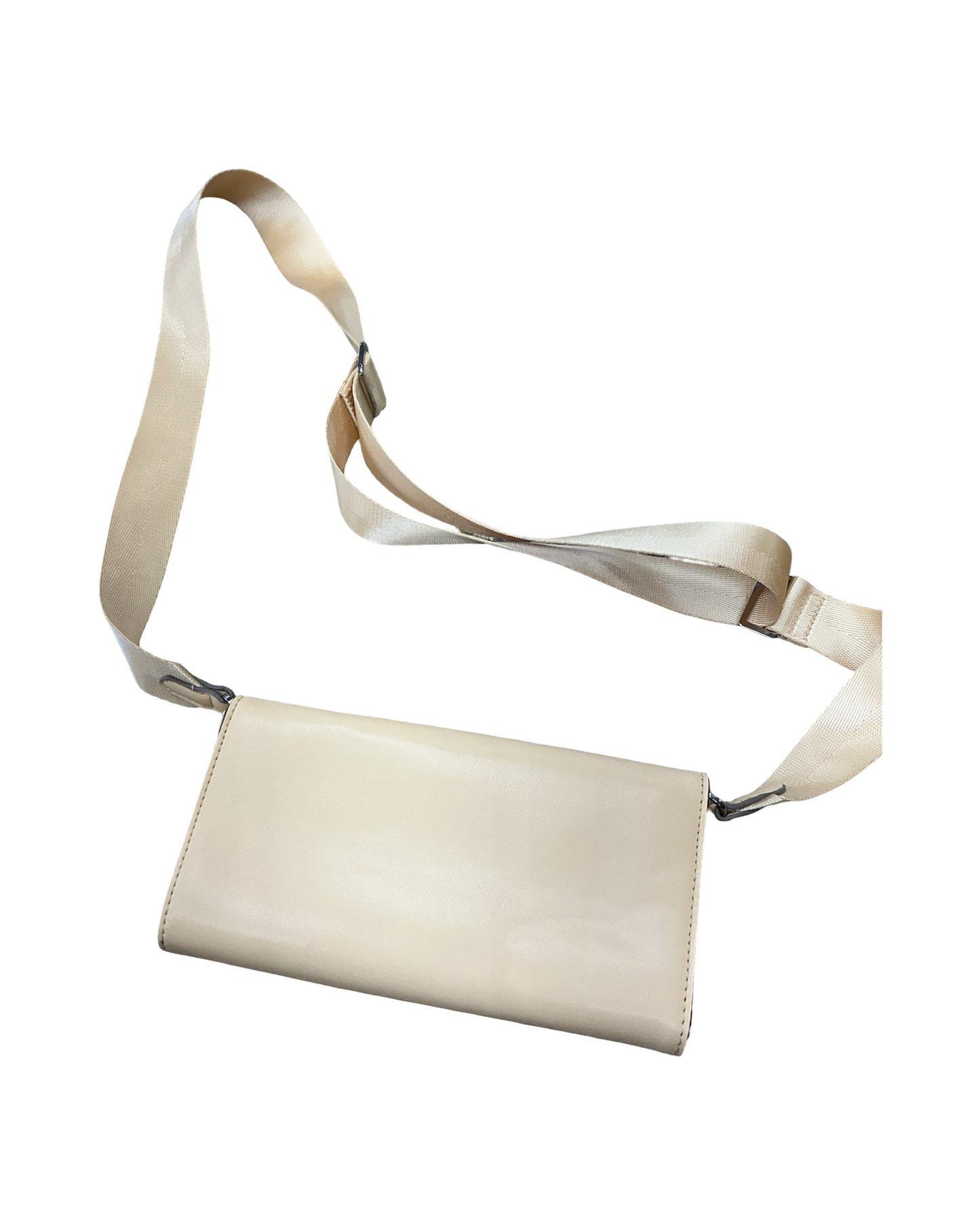 Crossbody By A New Day In Yellow, Size:Small