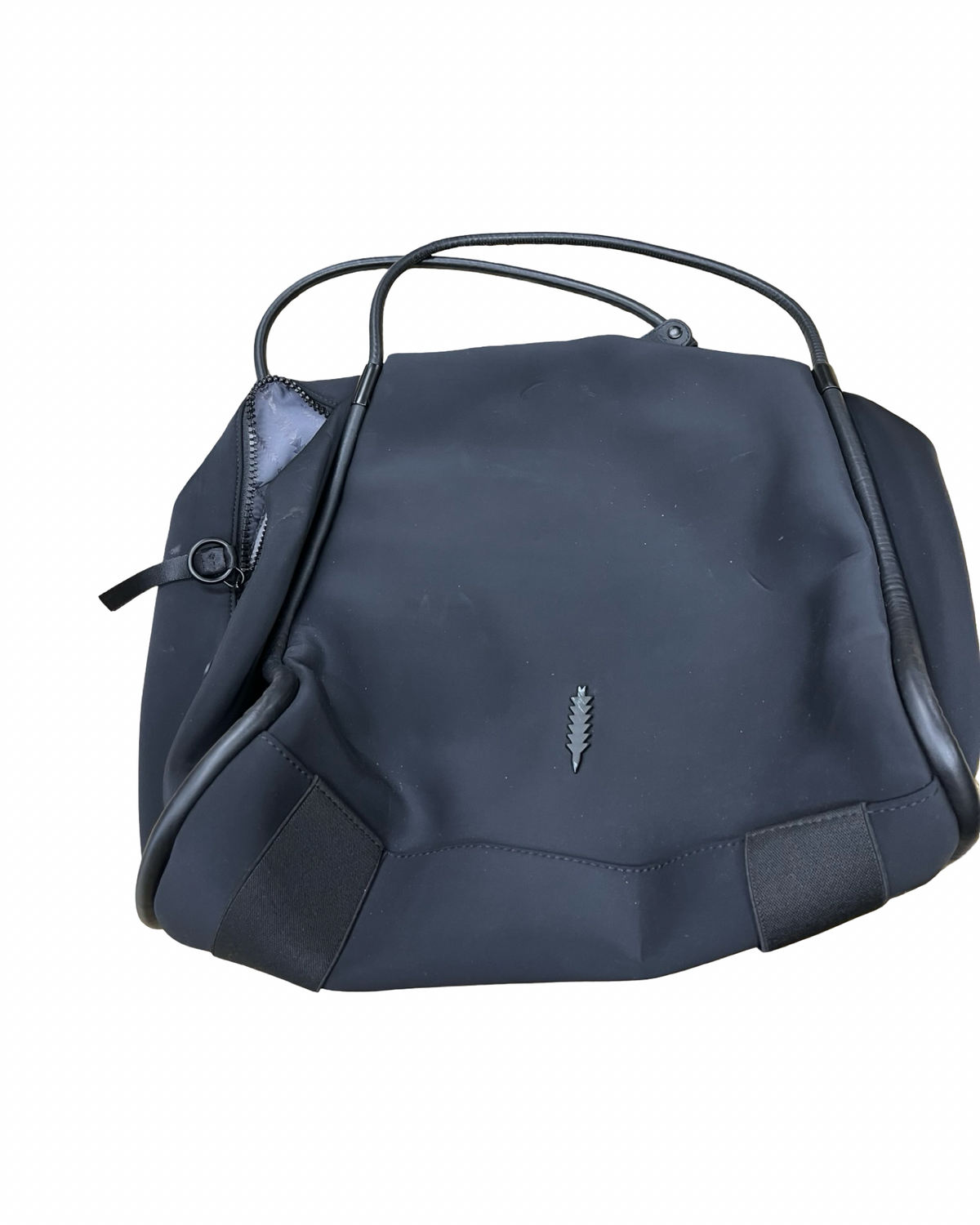 Duffle And Weekender By Thacker In Black, Size:Medium
