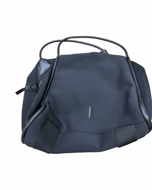Duffle And Weekender By Thacker In Black, Size:Medium