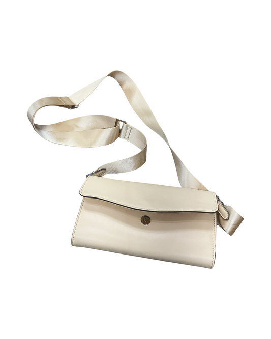 Crossbody By A New Day In Yellow, Size:Small