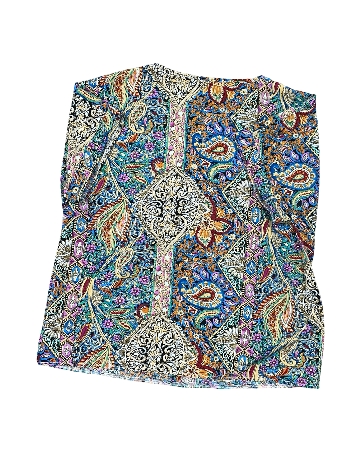Top Ss By Clothes Mentor In Multi, Size:Xl