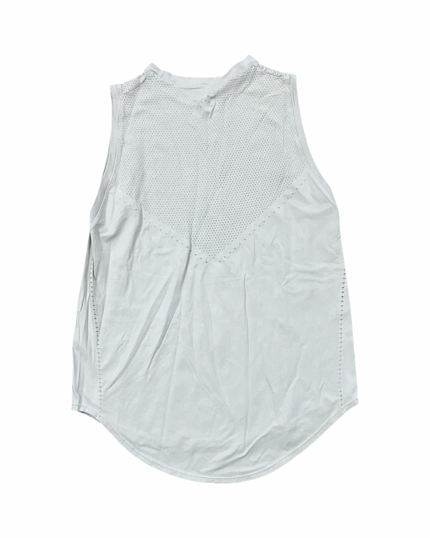 Top Sleeveless By Varley In Tan, Size:S