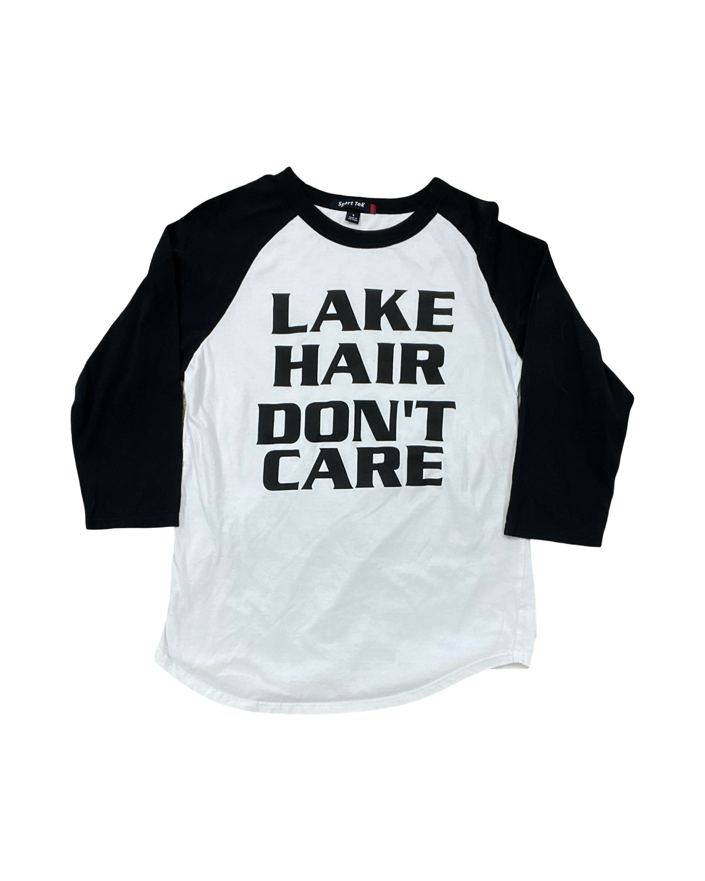 Top Ss By Clothes Mentor In Black & White, Size:S