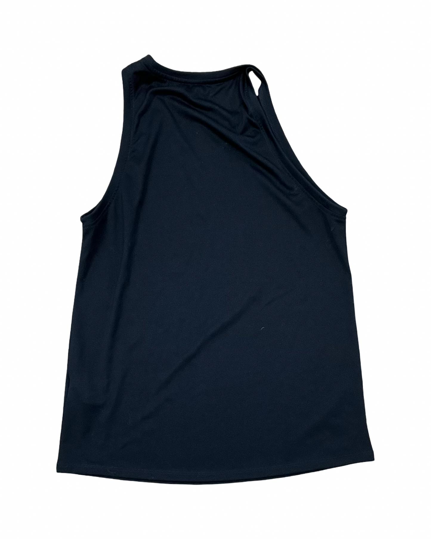 Athletic Tank Top By Nike In Black, Size:S