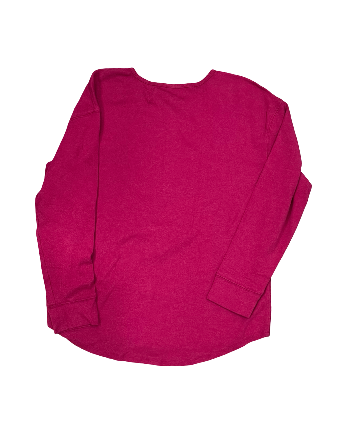 Top Ls By West Bound In Red, Size:S