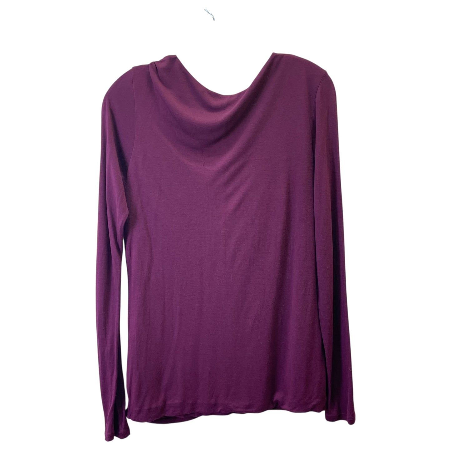 Top Ls By Cabi In Purple, Size:M