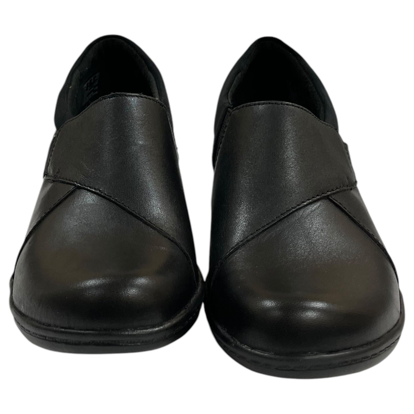 Shoes Heels Platform By Clarks In Black, Size:8