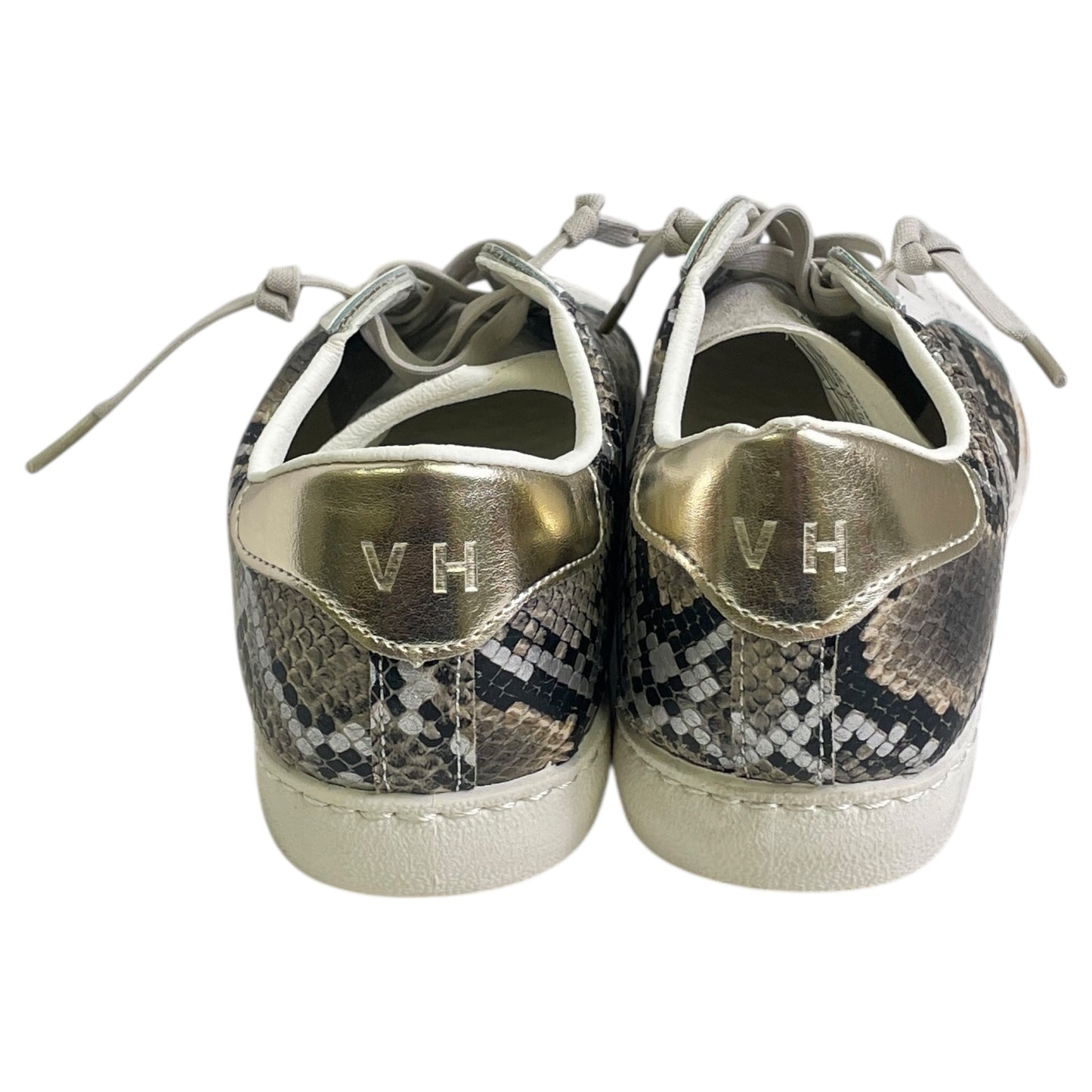 Shoes Athletic By Vintage Havana In Animal Print, Size:7.5