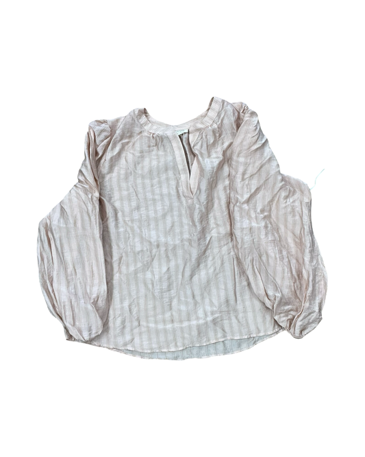 Top Ls By Ana In Pink, Size:1X