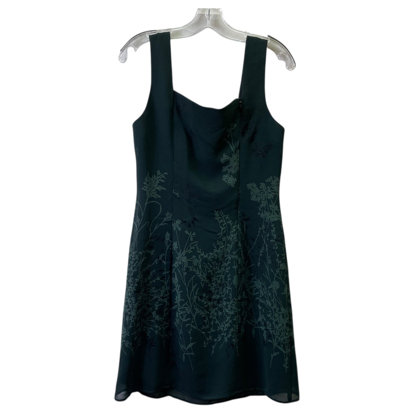 Dress Casual Short By Jessica Howard In Green, Size:10