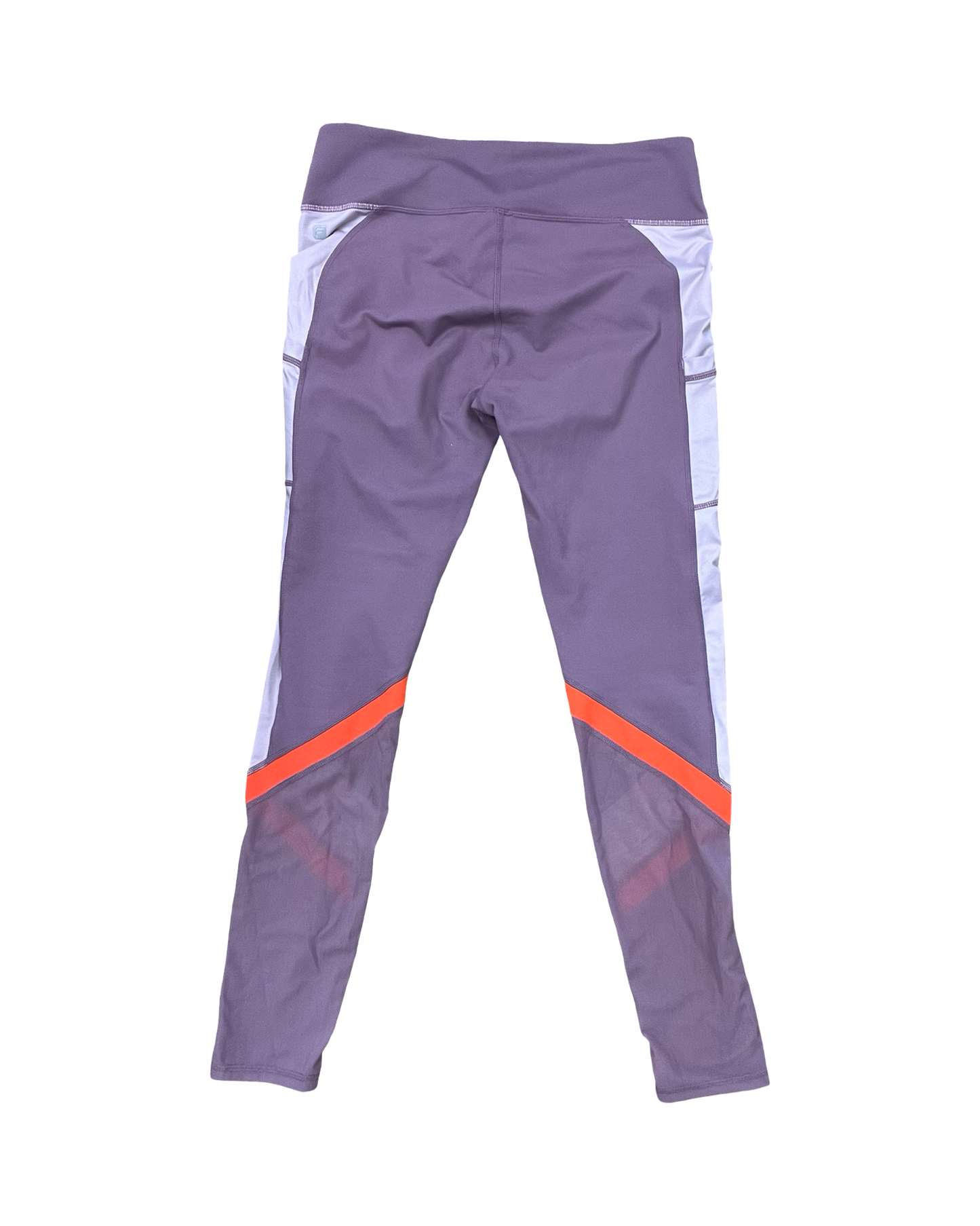 Athletic Pants By Fabletics In Purple, Size:M