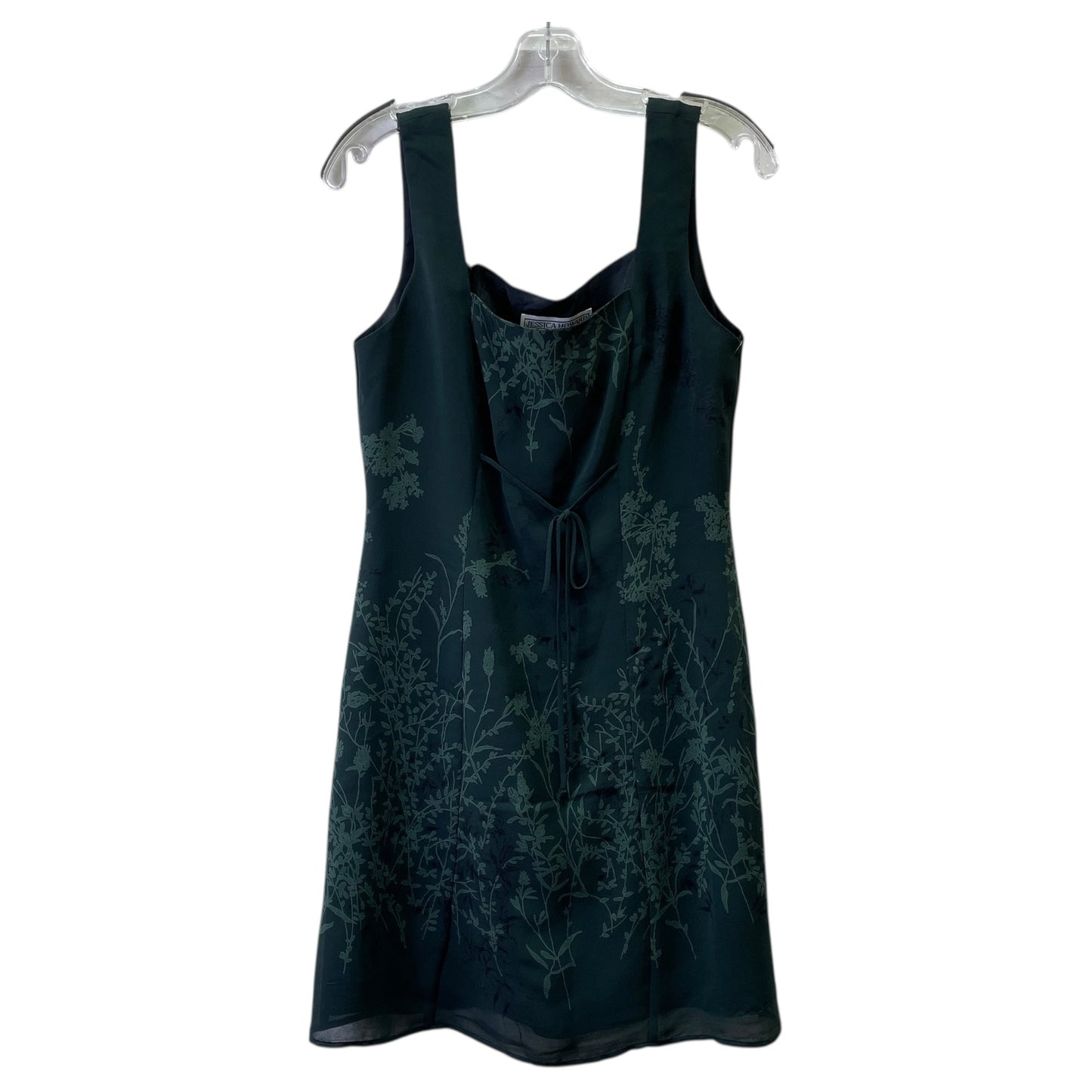 Dress Casual Short By Jessica Howard In Green, Size:10