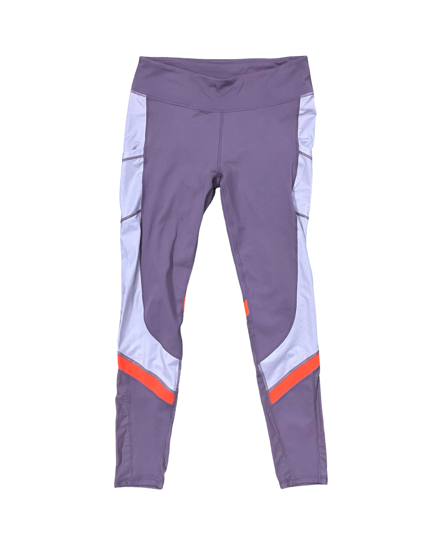 Athletic Pants By Fabletics In Purple, Size:M