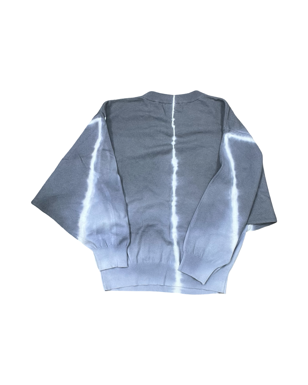 Sweater By Elan In Grey, Size:S