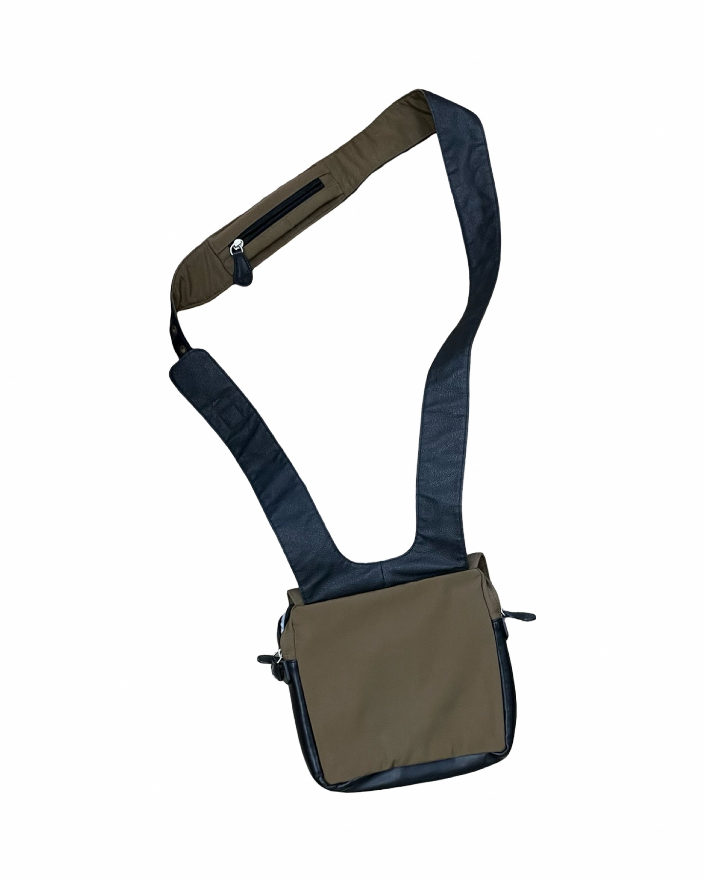Crossbody By Clothes Mentor In Tan, Size:Medium