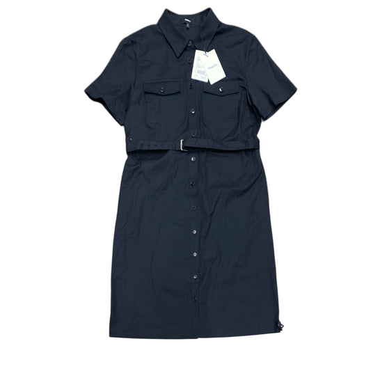 Dress Designer By Theory In Black, Size:12