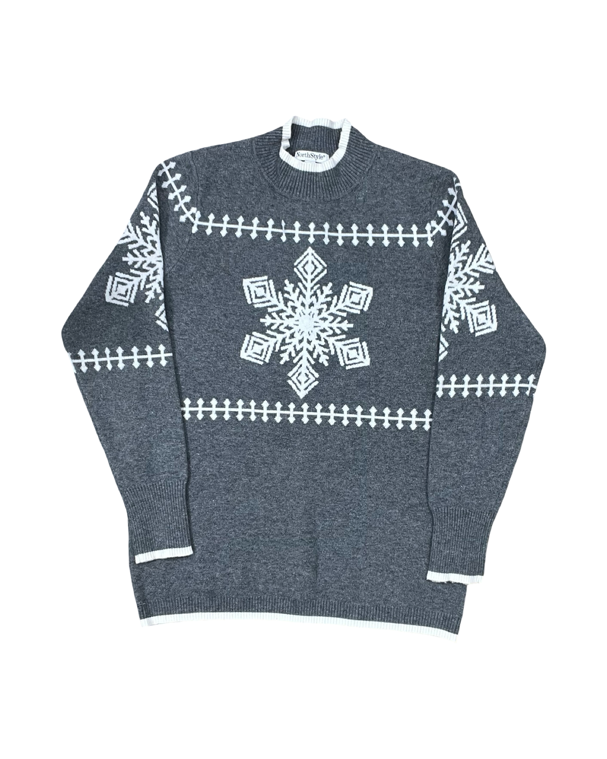 Sweater By Northstyle In Grey, Size:M