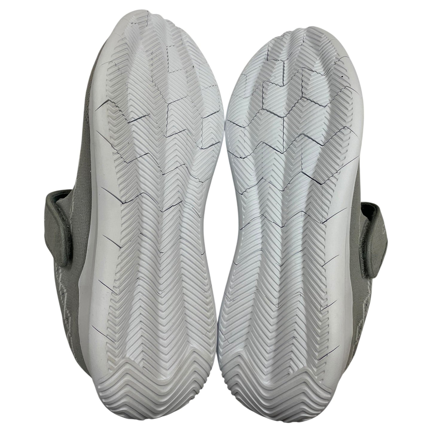 Shoes Flats By Prophet In Grey, Size:11