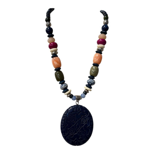 Necklace Layered By Chicos In Multi