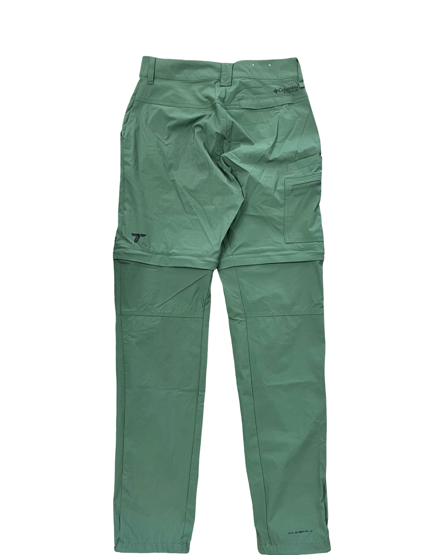 Pants Cargo & Utility By Columbia In Green, Size:2