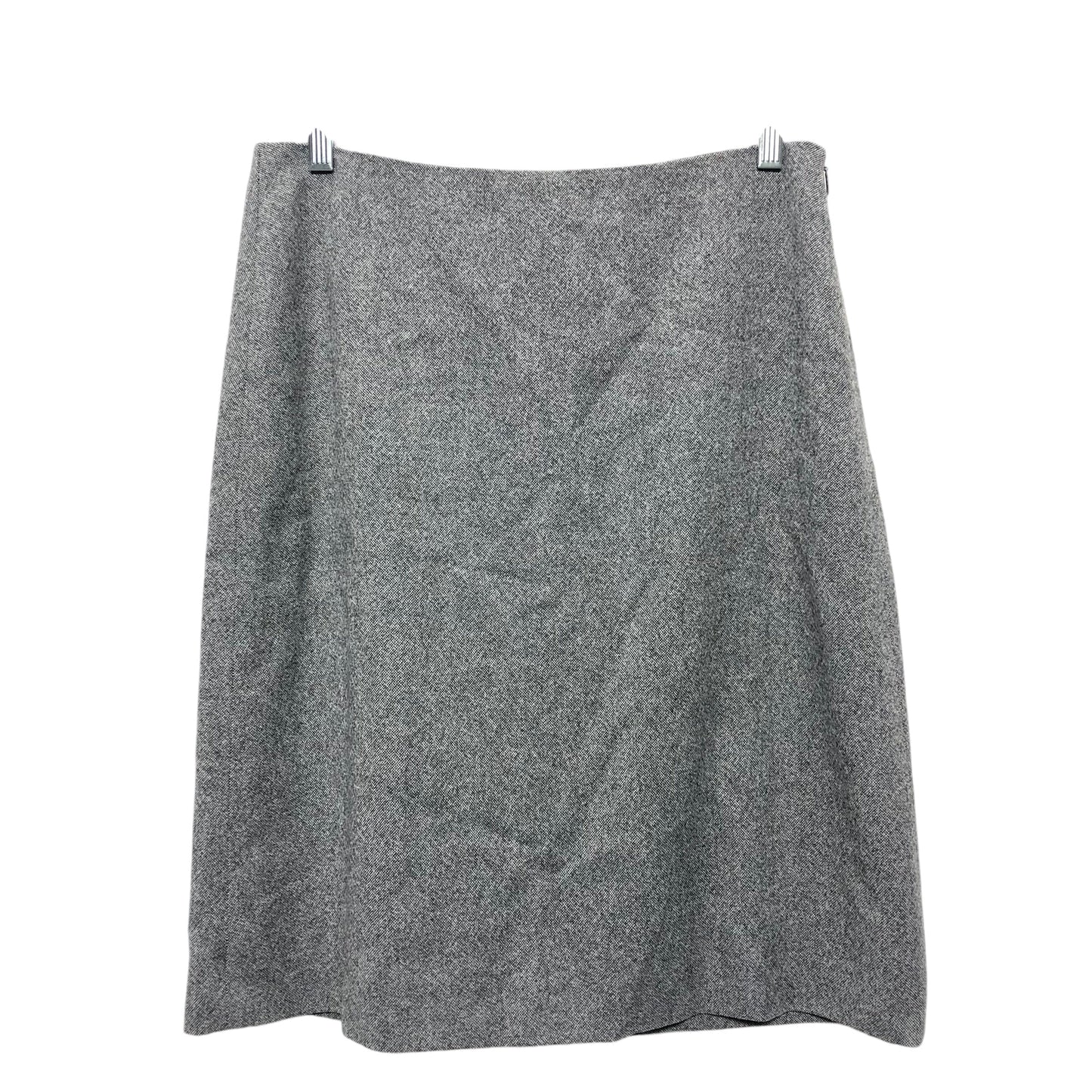 Skirt Mini & Short By Hugo Boss In Grey, Size:8