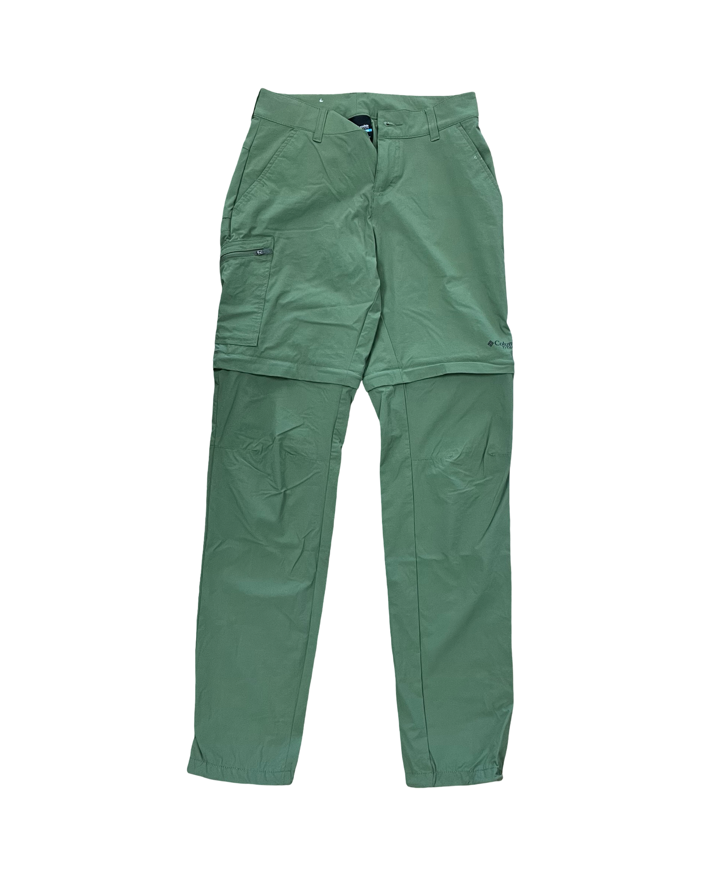 Pants Cargo & Utility By Columbia In Green, Size:2
