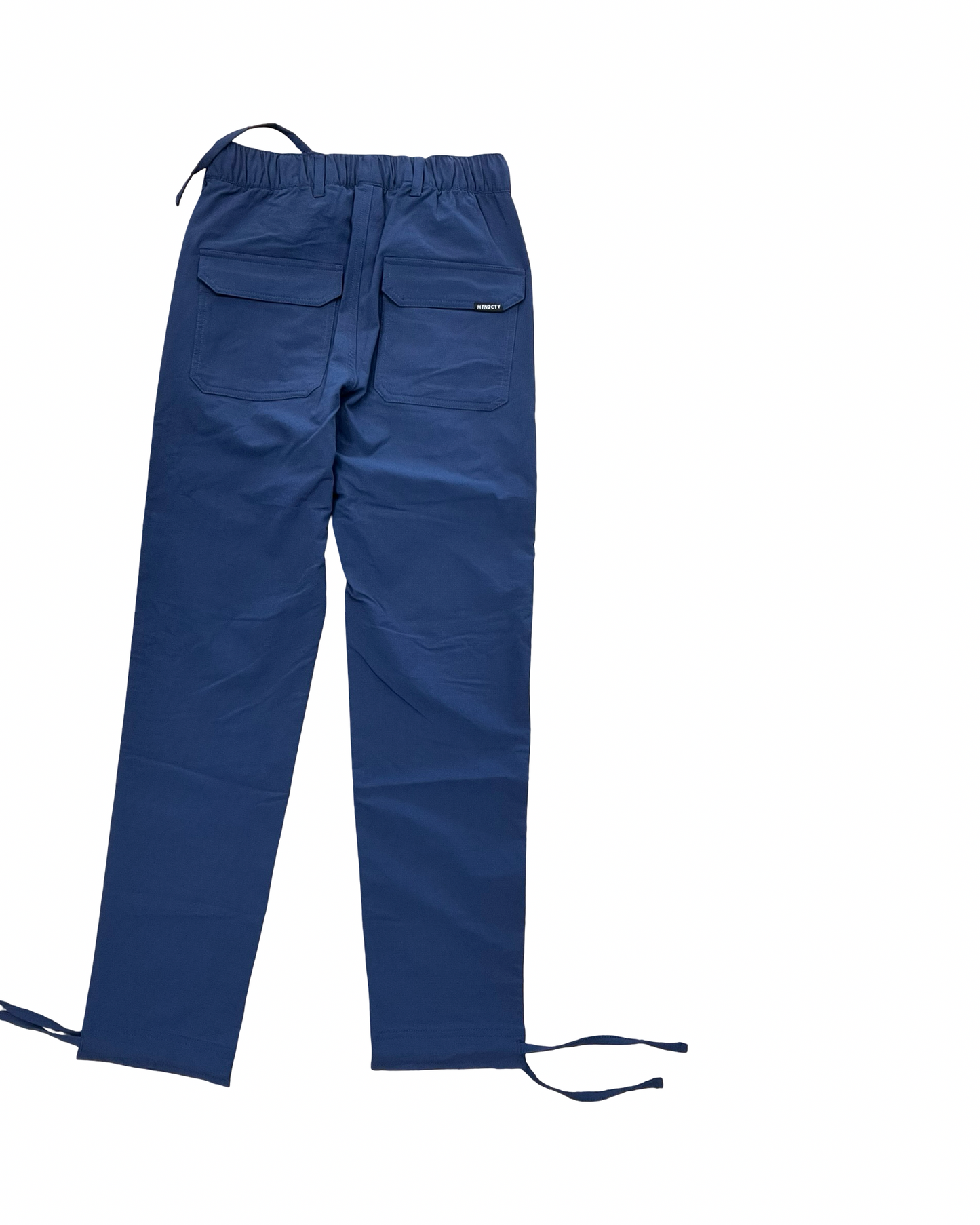 Athletic Pants By Clothes Mentor In Navy, Size:S