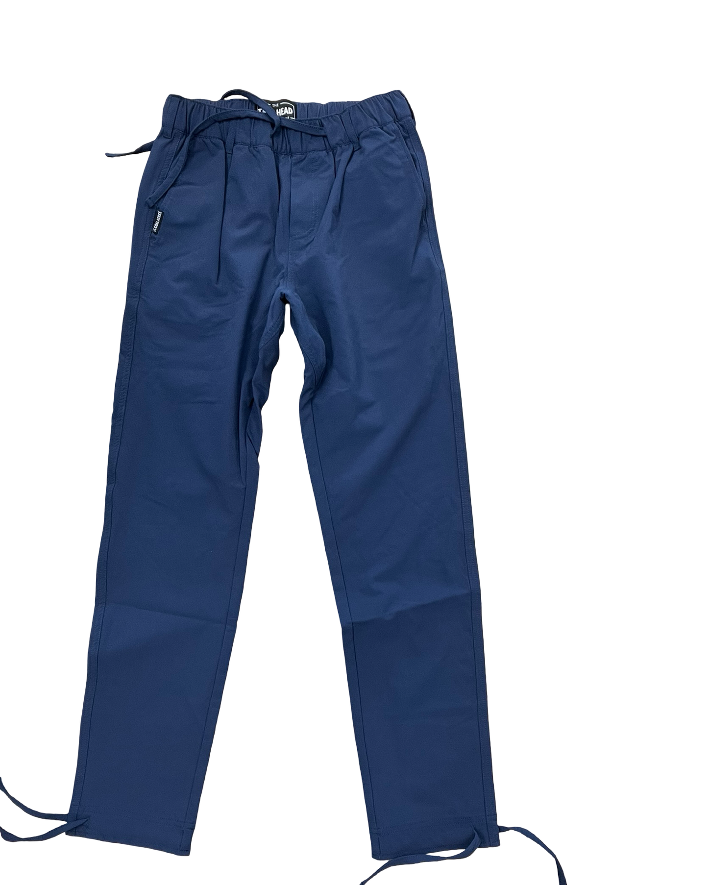 Athletic Pants By Clothes Mentor In Navy, Size:S