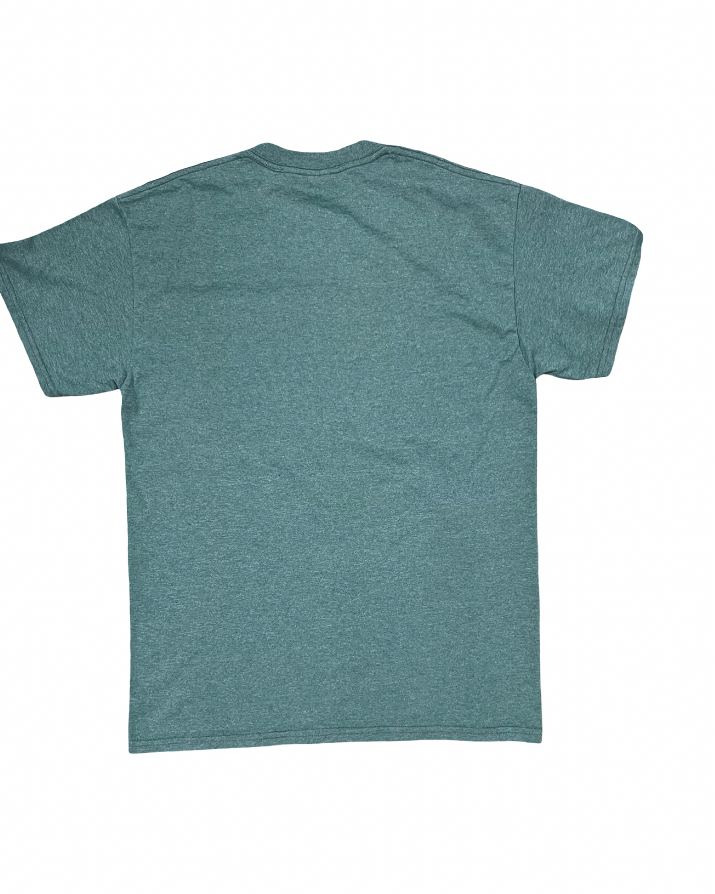 Top Ss By Gildan In Green, Size:M