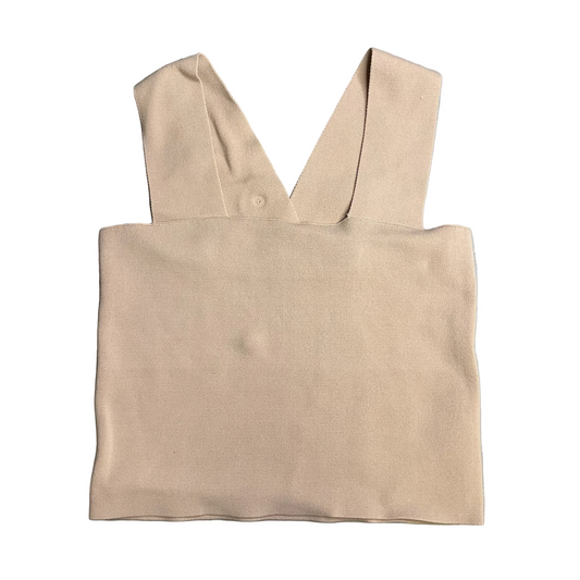 Tank Top By House Of Harlow In Brown, Size:Xs