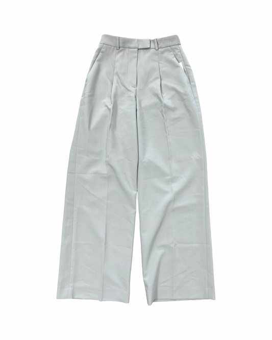 Pants Dress By Abercrombie And Fitch In Green, Size:2L