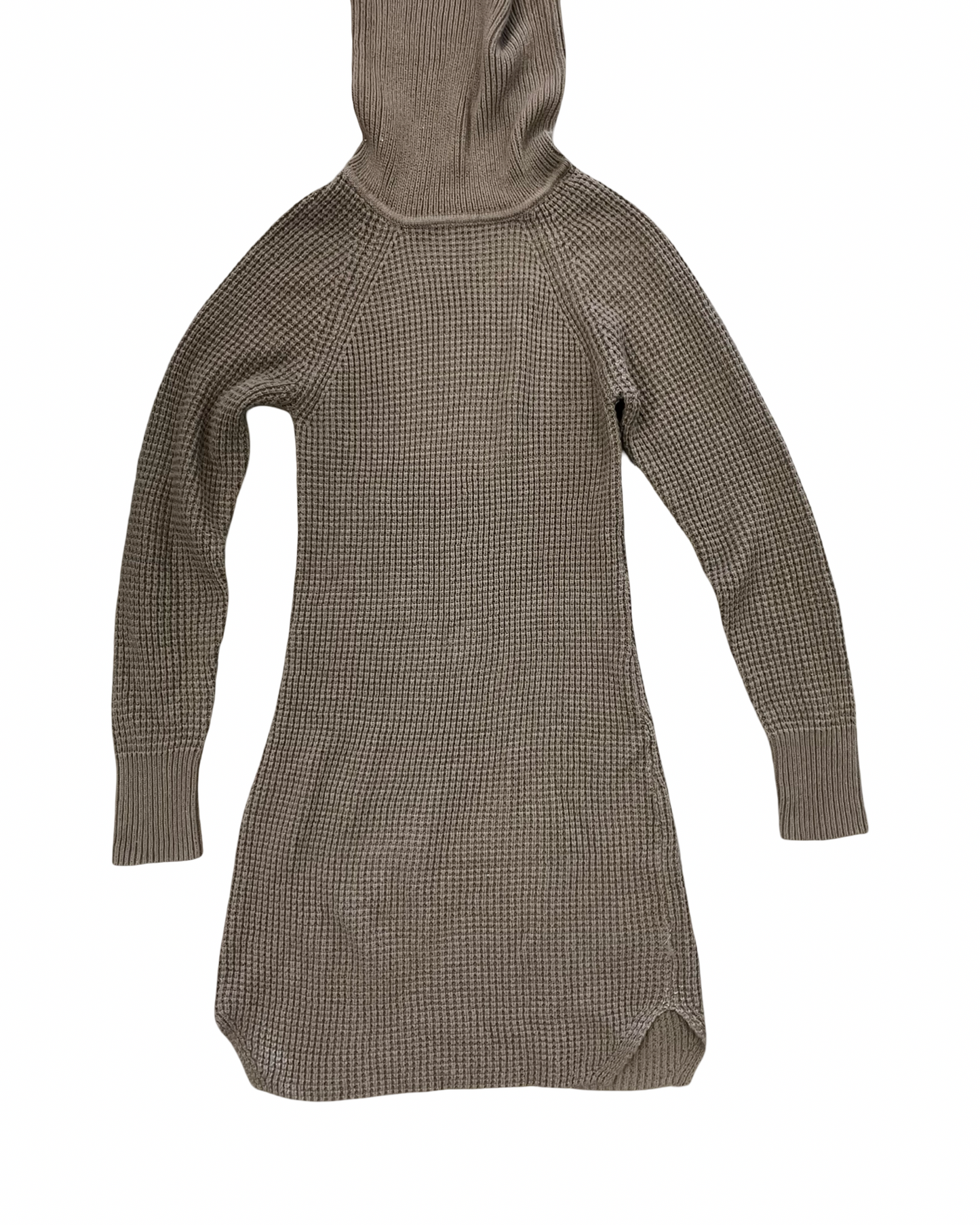 Dress Sweater By Dex In Brown, Size:S