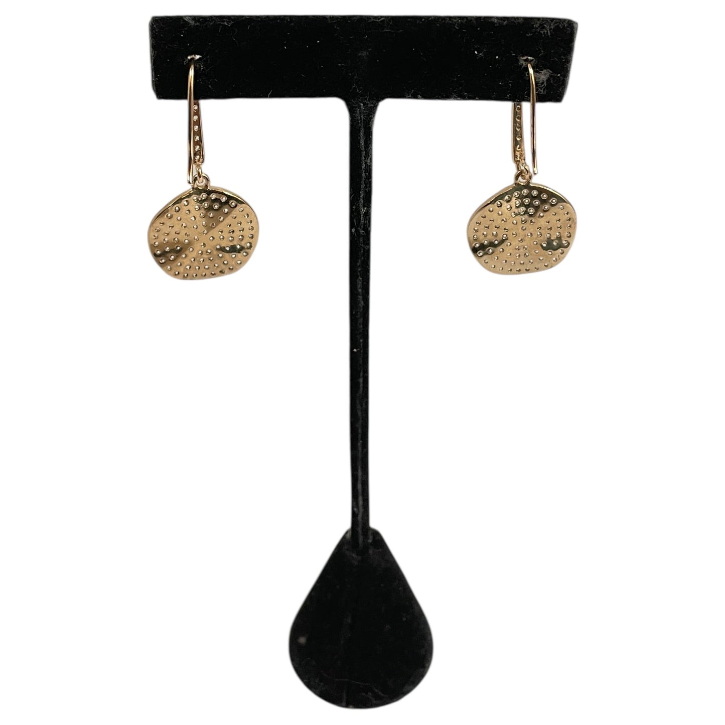 Earrings Dangle/Drop By White House Black Market In Gold