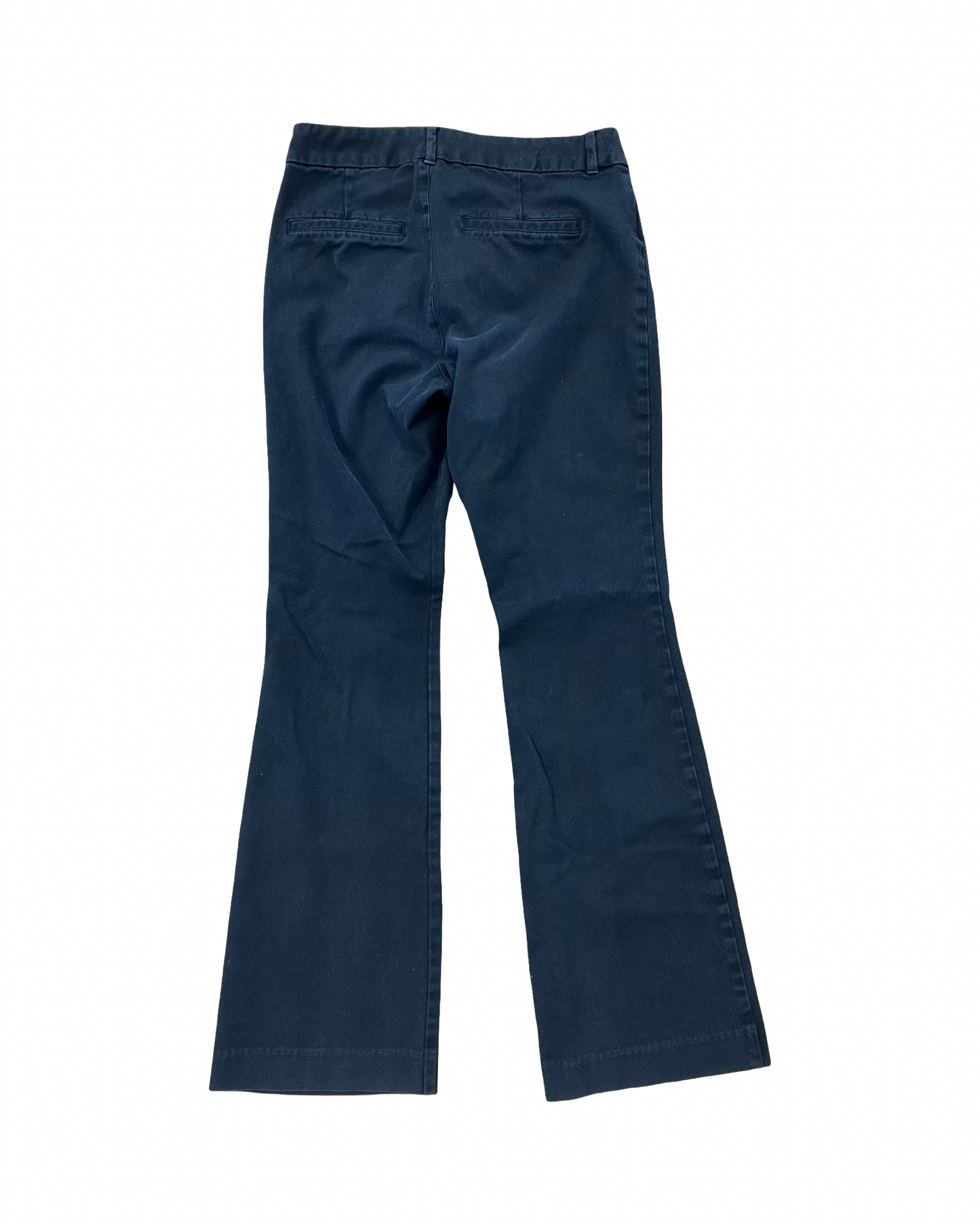 Jeans Flared By Old Navy In Black, Size:6
