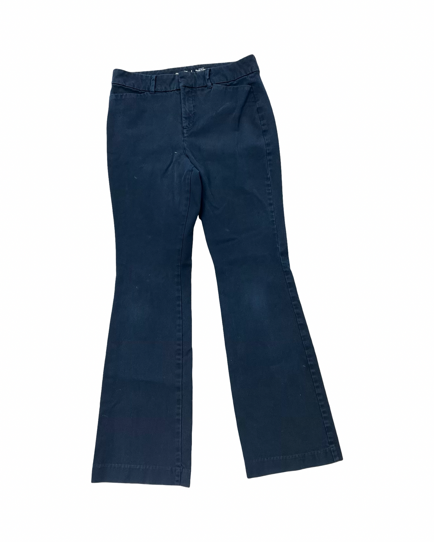Jeans Flared By Old Navy In Black, Size:6
