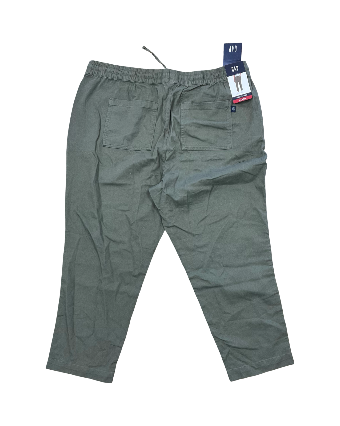 Pants Lounge By Gap In Green, Size:Xl