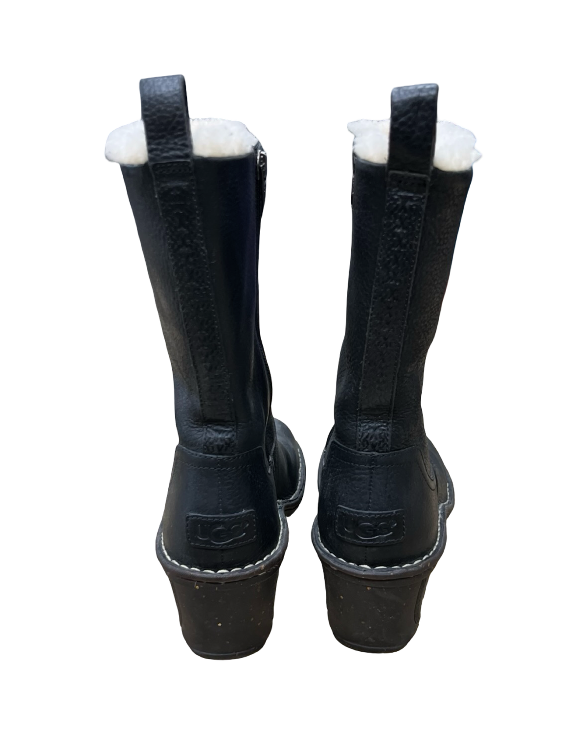 Boots Designer By Ugg In Black, Size:8