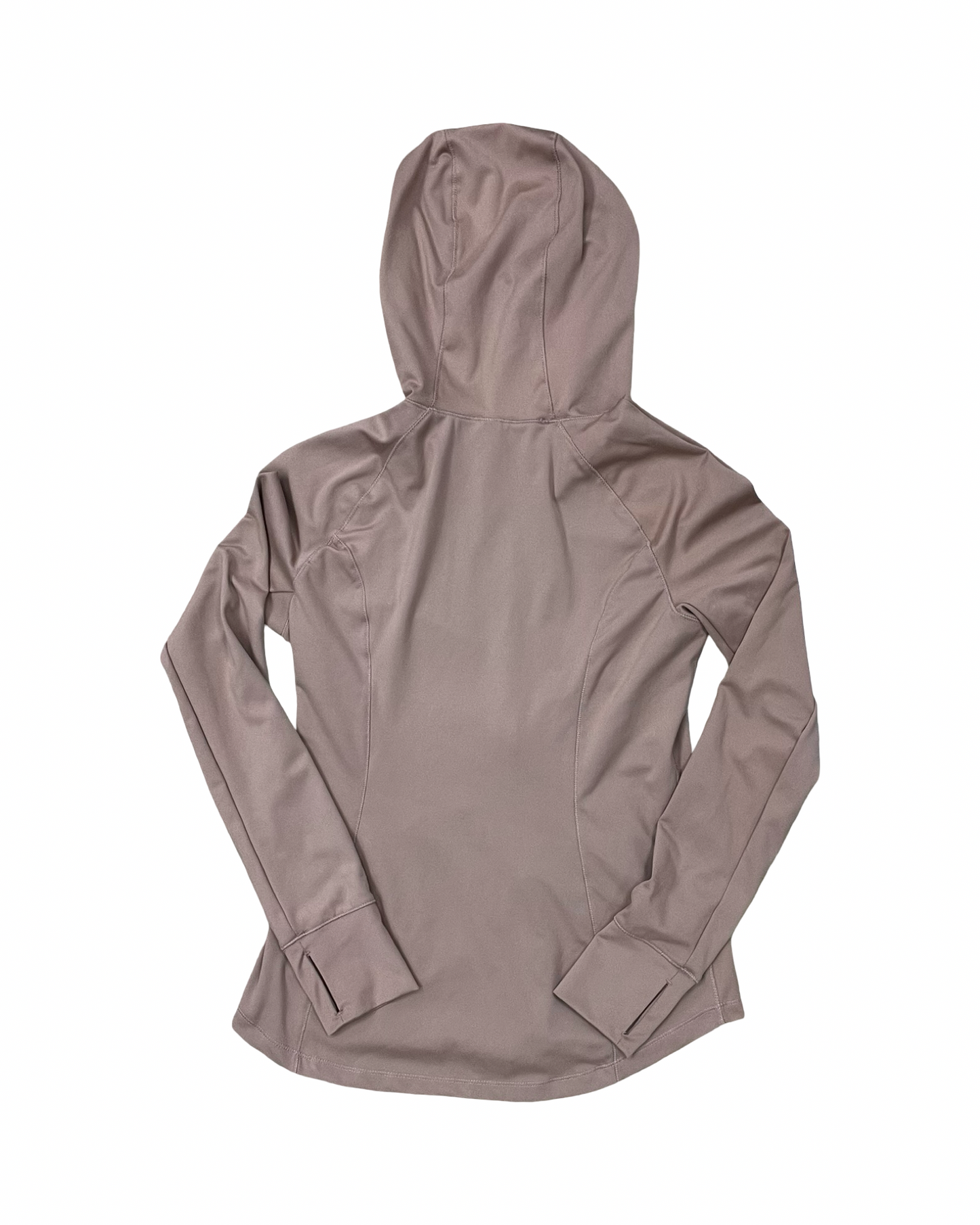 Jacket Other By Yogalicious In Brown, Size:S