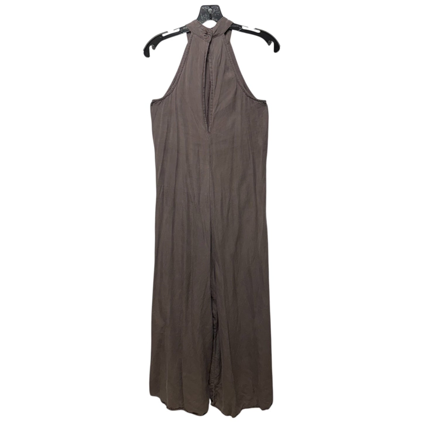 Marfa Jumpsuit By Cloth & Stone X Anthropologie In Taupe, Size: XS