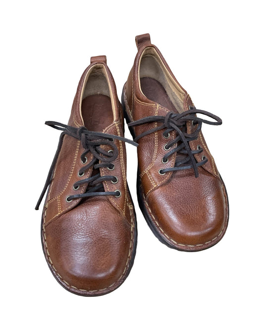 Shoes Sneakers By Born In Brown, Size:9