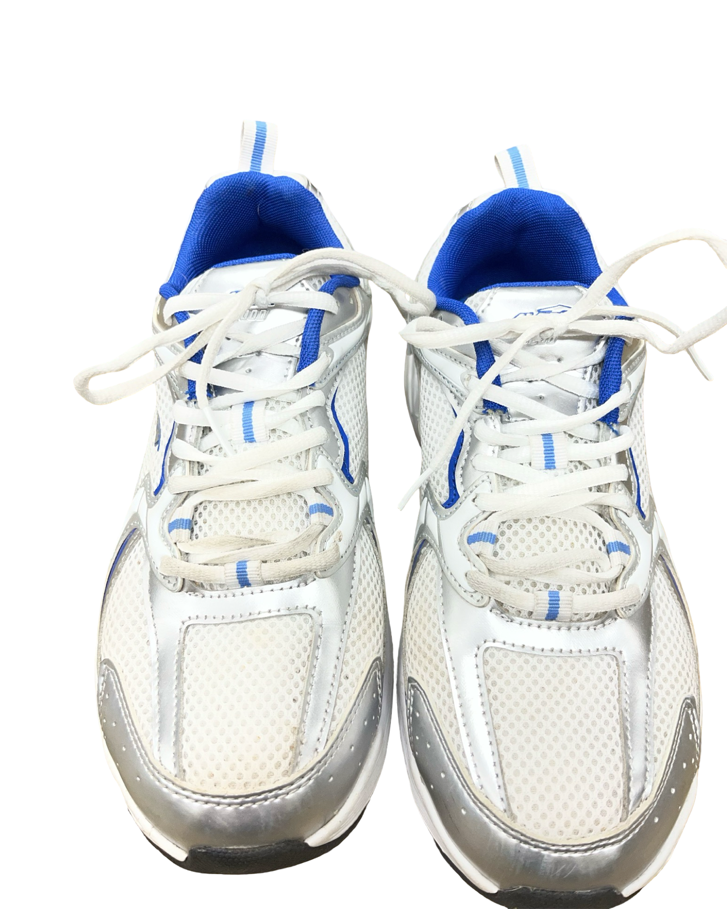 Shoes Athletic By Avia In White, Size:10
