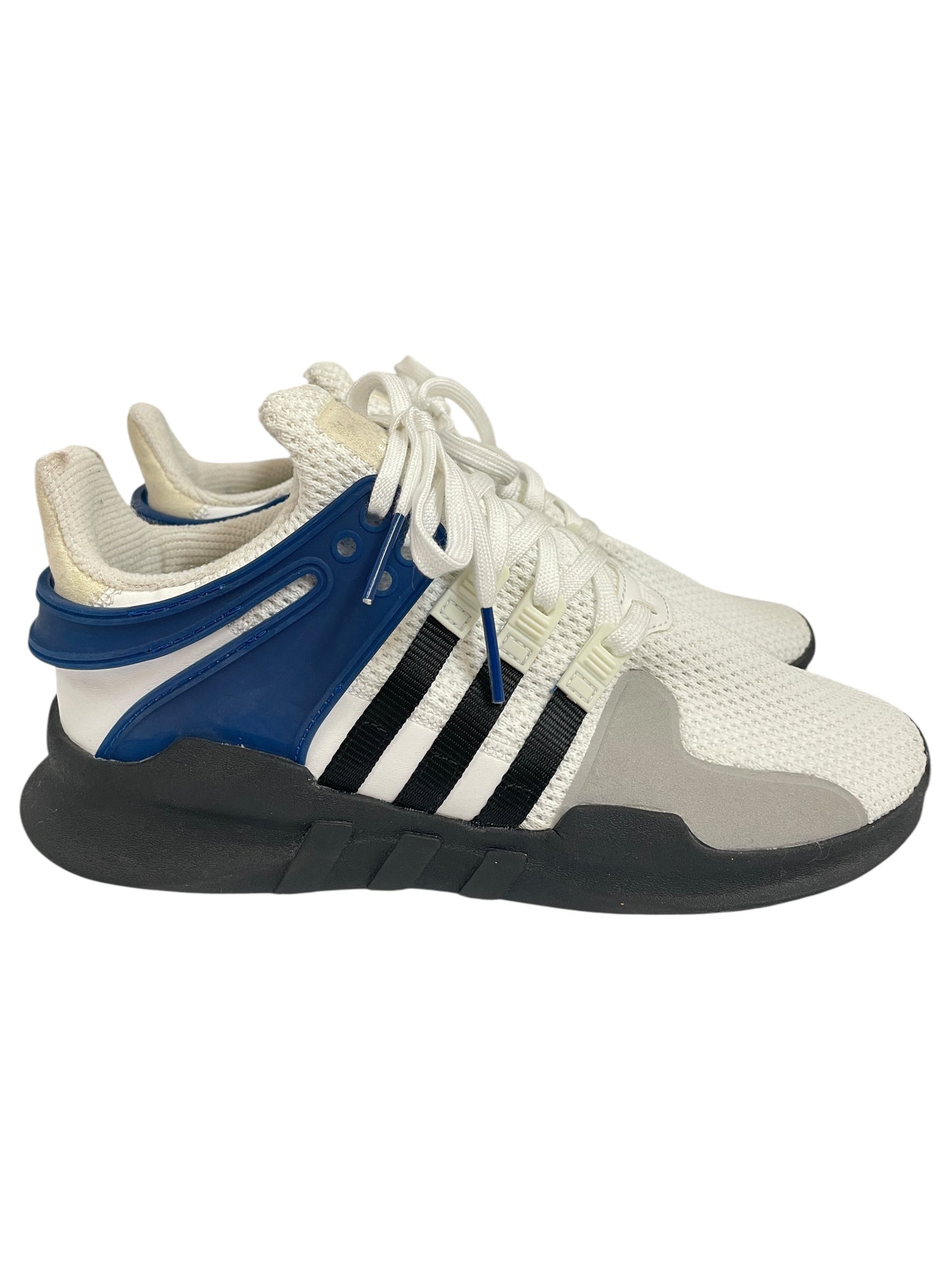 Shoes Sneakers By Adidas In White, Size:6.5