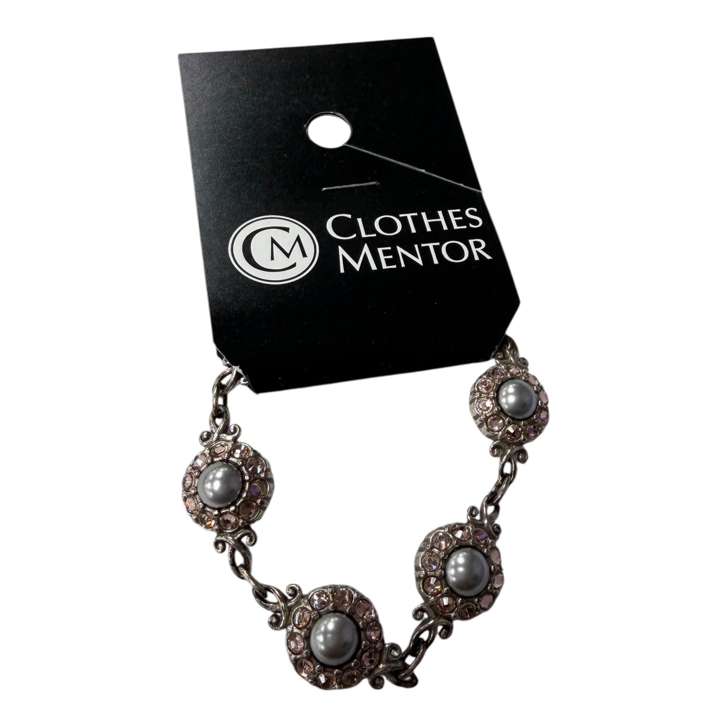 Bracelet Other By Brighton In Silver