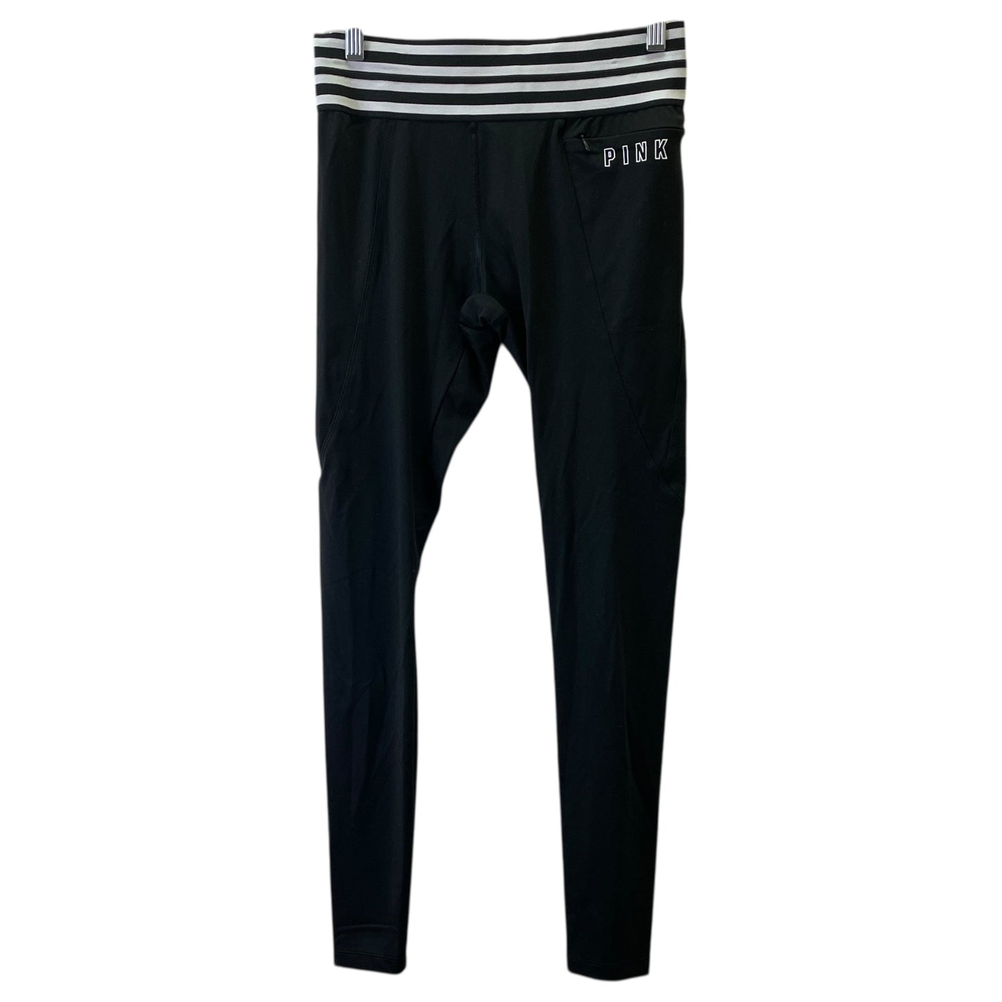 Athletic Leggings By Victorias Secret In Black, Size:Xs