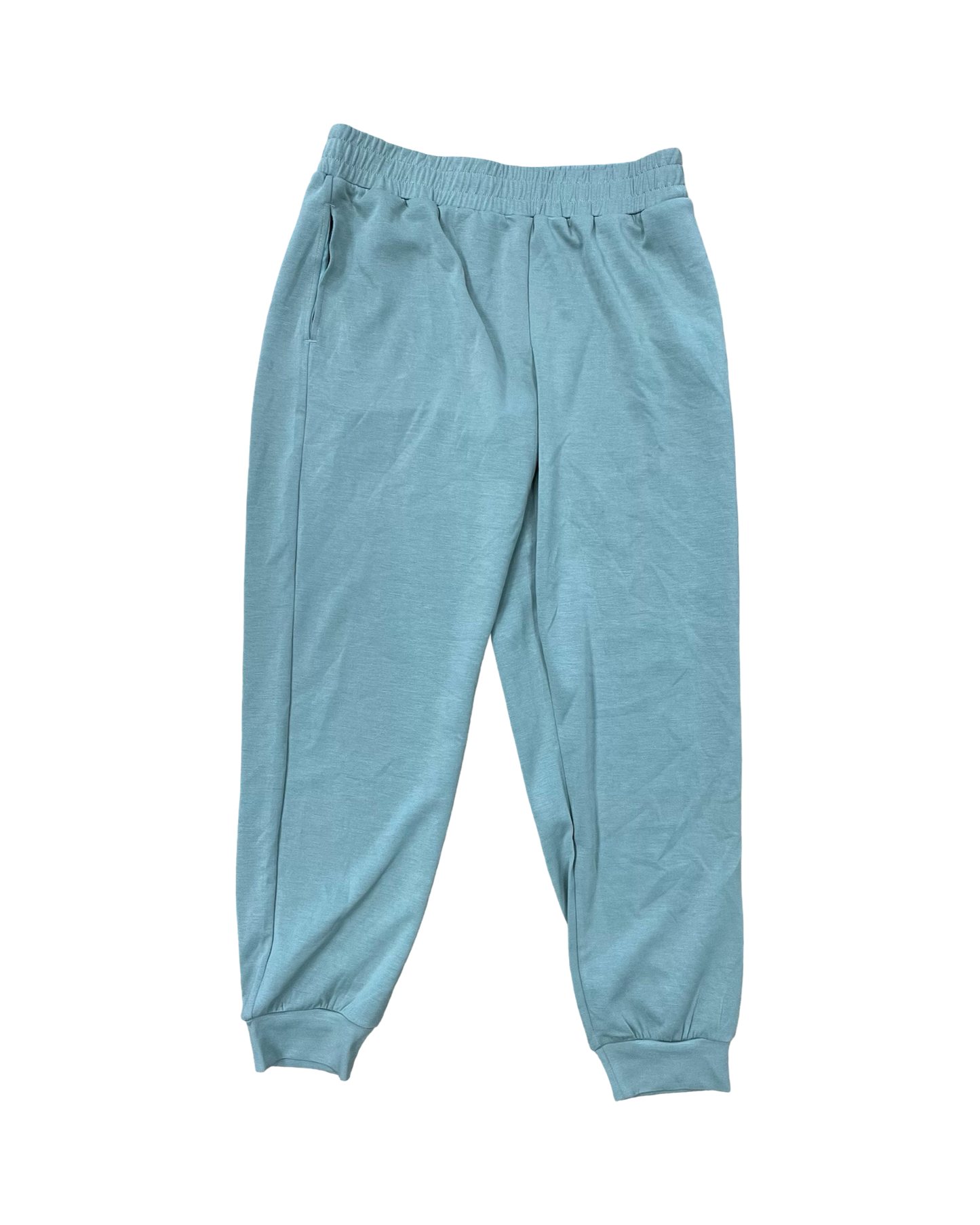 Pants Lounge By Clothes Mentor In Green, Size:M