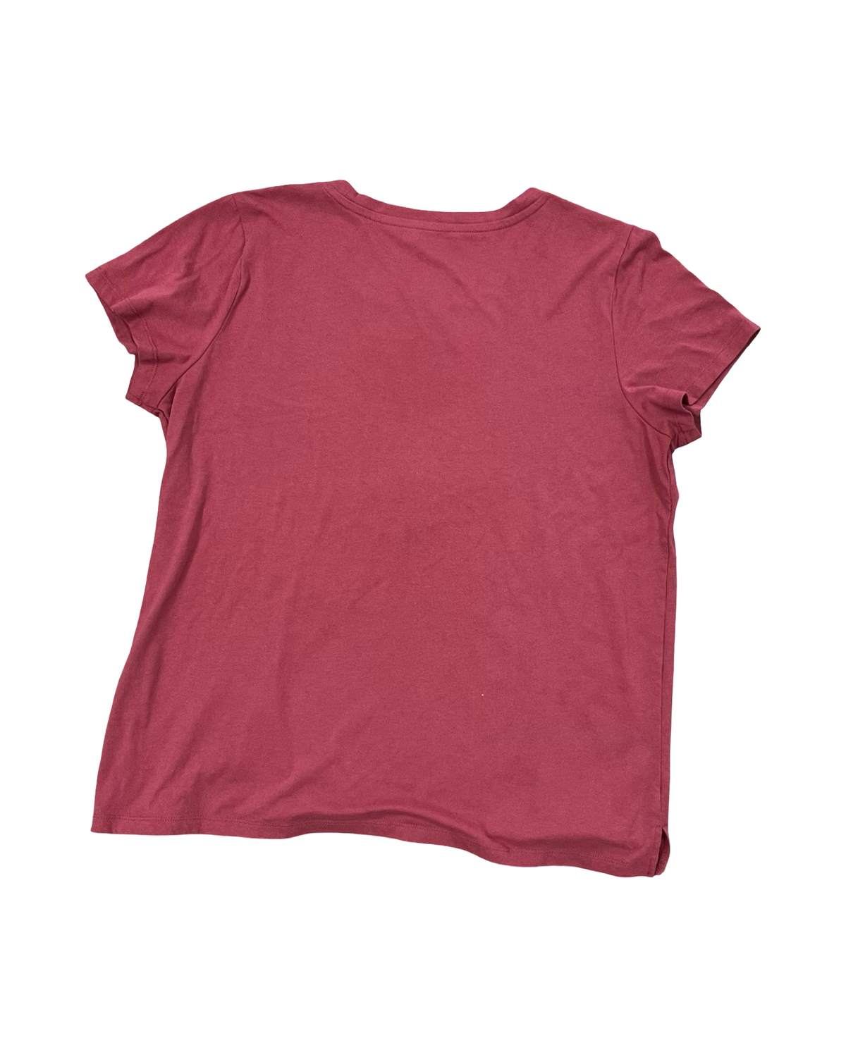 Top Ss By Maurices In Red, Size:Xl