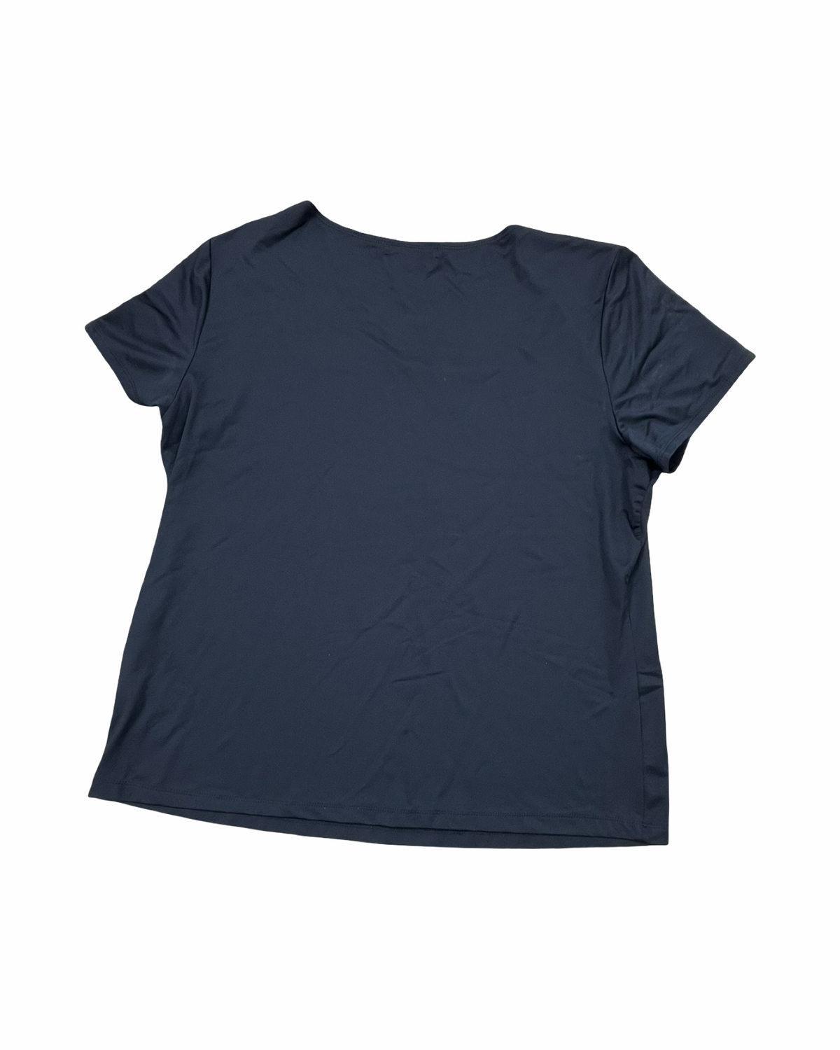 Top Ss By Notations In Black, Size:Xlp