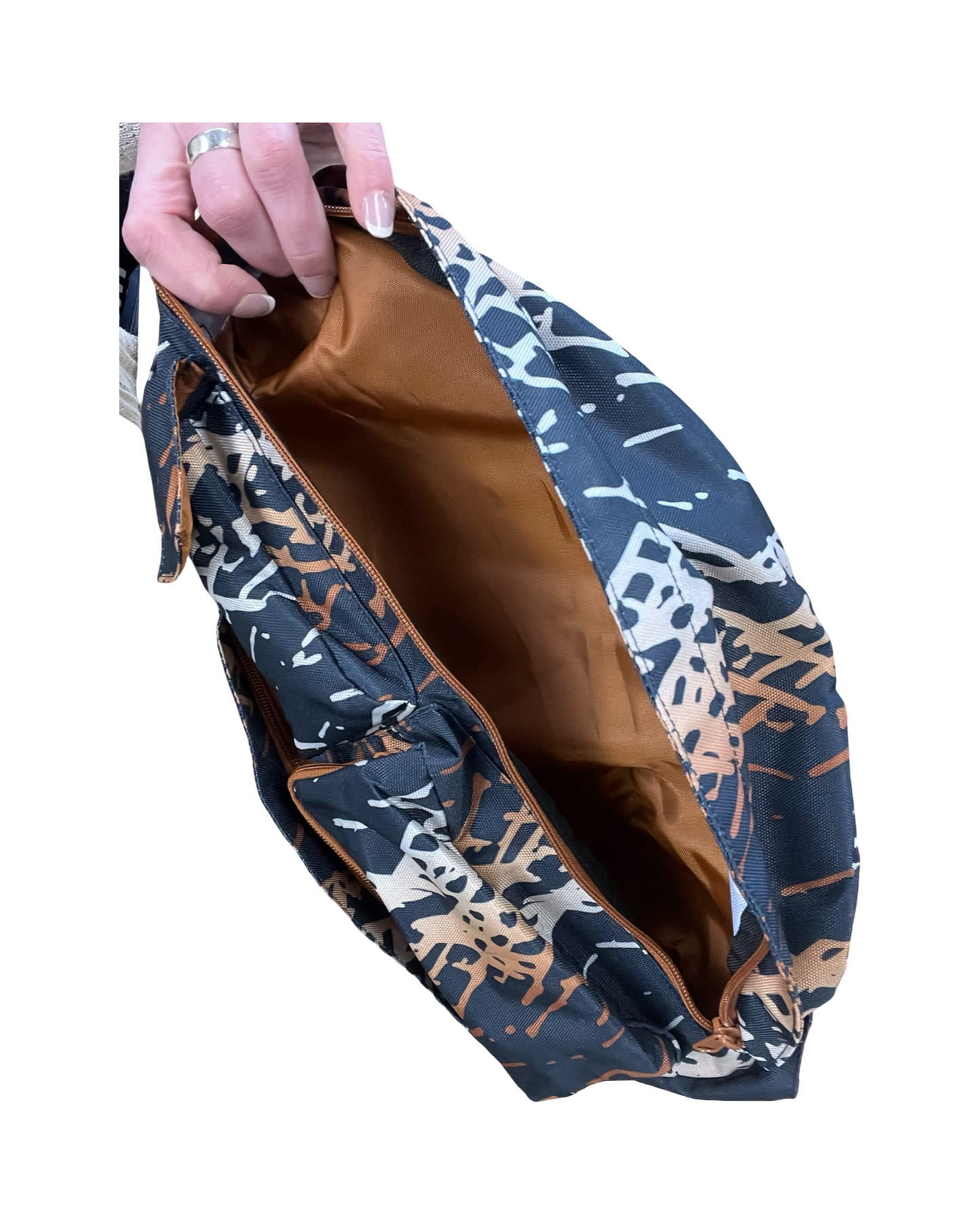 Crossbody By Kavu In Animal Print, Size:Medium